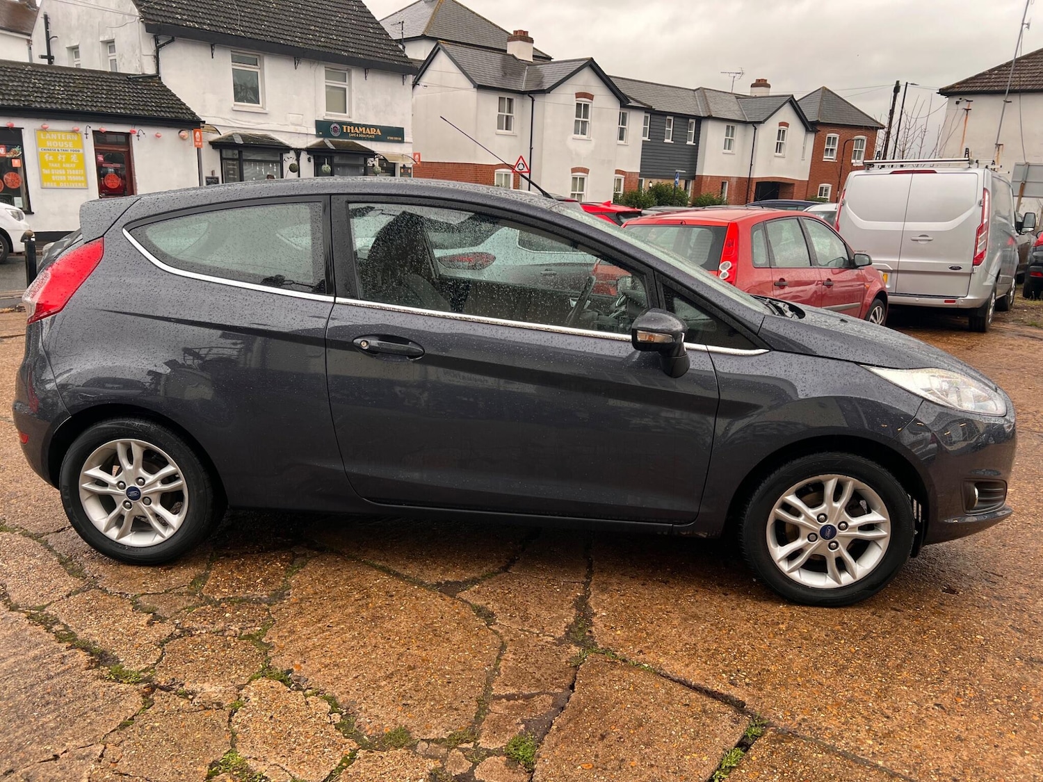 Used Ford Fiesta for sale - 76823940: Photo 8