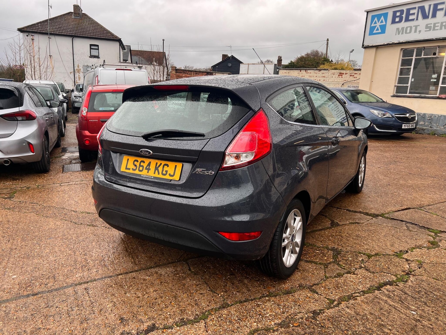 Used Ford Fiesta for sale - 76823940: Photo 9