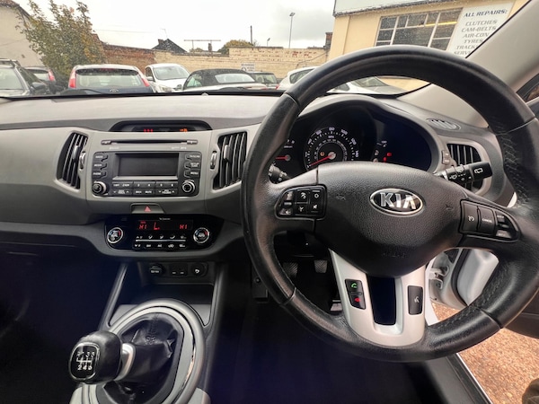 Used Kia Sportage 2015 for sale - 76214016: Photo 12