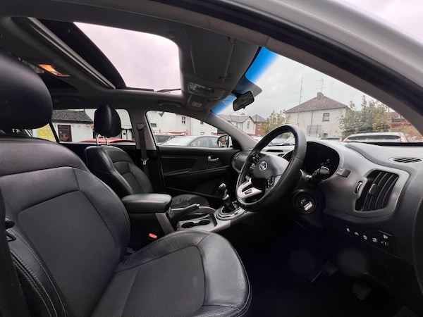 Used Kia Sportage 2015 for sale - 76214016: Photo 14