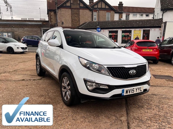 Used Kia Sportage 2015 for sale - 76214016: Photo 1