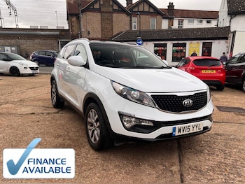 Kia - Sportage
