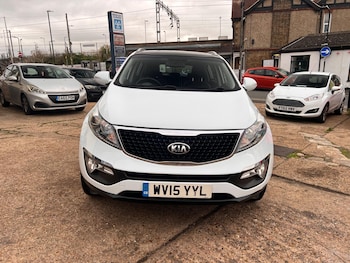 Used Kia Sportage 2015 for sale - 76214016: Photo 2