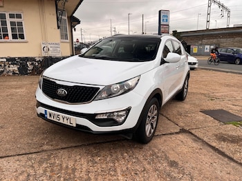 Used Kia Sportage 2015 for sale - 76214016: Photo 3