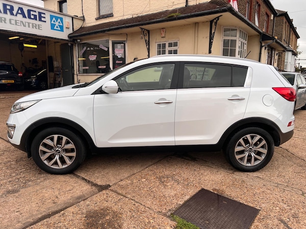 Used Kia Sportage 2015 for sale - 76214016: Photo 4