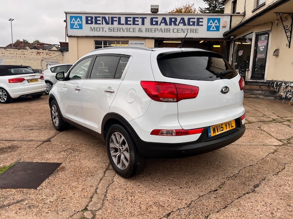 Used Kia Sportage 2015 for sale - 76214016: Photo 6
