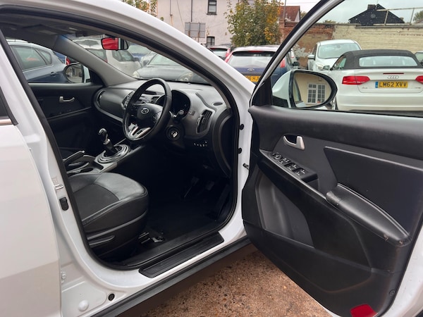 Used Kia Sportage 2015 for sale - 76214016: Photo 8