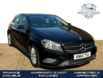 Used Mercedes-Benz A-Class 2014 for sale - 78416901: Photo