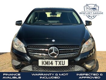 Used Mercedes-Benz A-Class 2014 for sale - 78416901: Photo