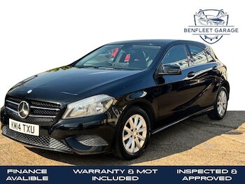 Used Mercedes-Benz A-Class 2014 for sale - 78416901: Photo