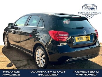 Used Mercedes-Benz A-Class 2014 for sale - 78416901: Photo