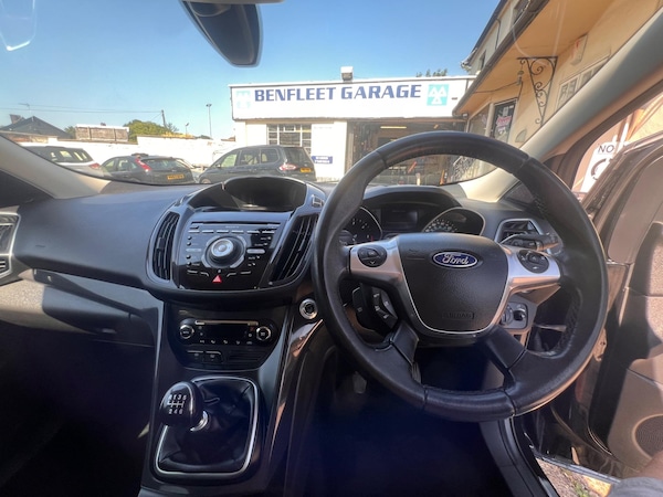 Used Ford Kuga 2014 for sale - 75103721: Photo 17
