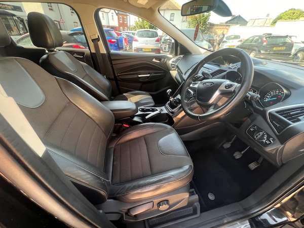 Used Ford Kuga 2014 for sale - 75103721: Photo 18