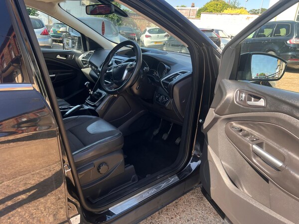 Used Ford Kuga 2014 for sale - 75103721: Photo 19