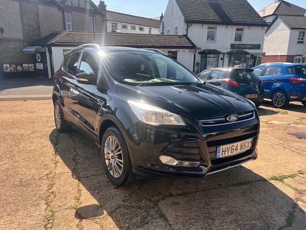 Used Ford Kuga 2014 for sale - 75103721: Photo 1