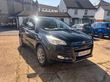 2014 (64) - 2.0 TDCi Titanium 2WD Euro 5 5dr