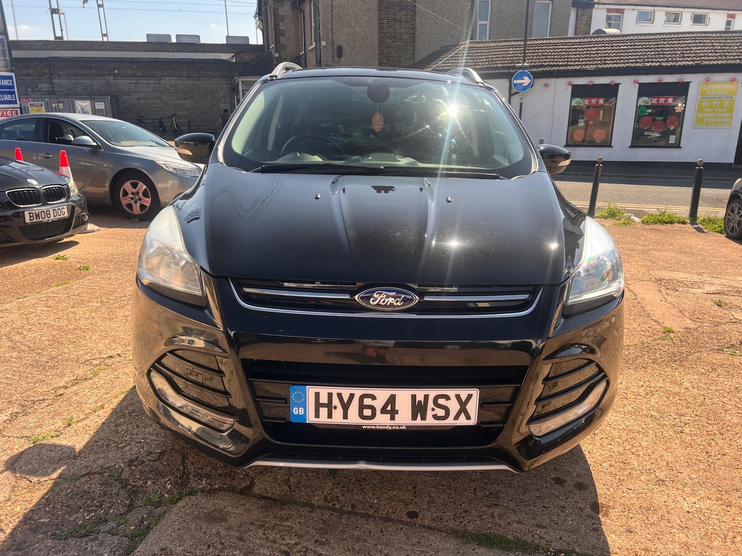 Vehicle 2