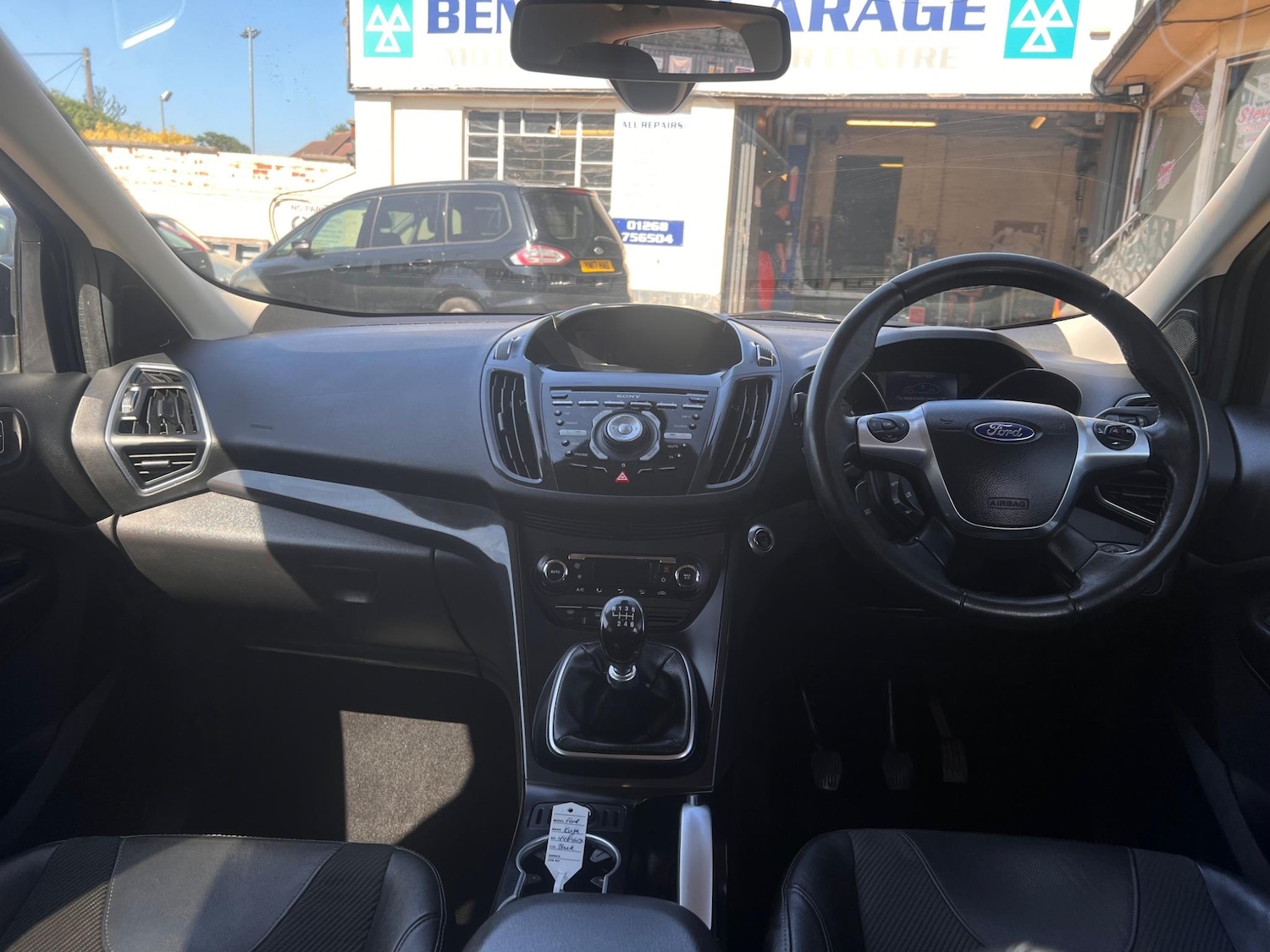 Vehicle 21