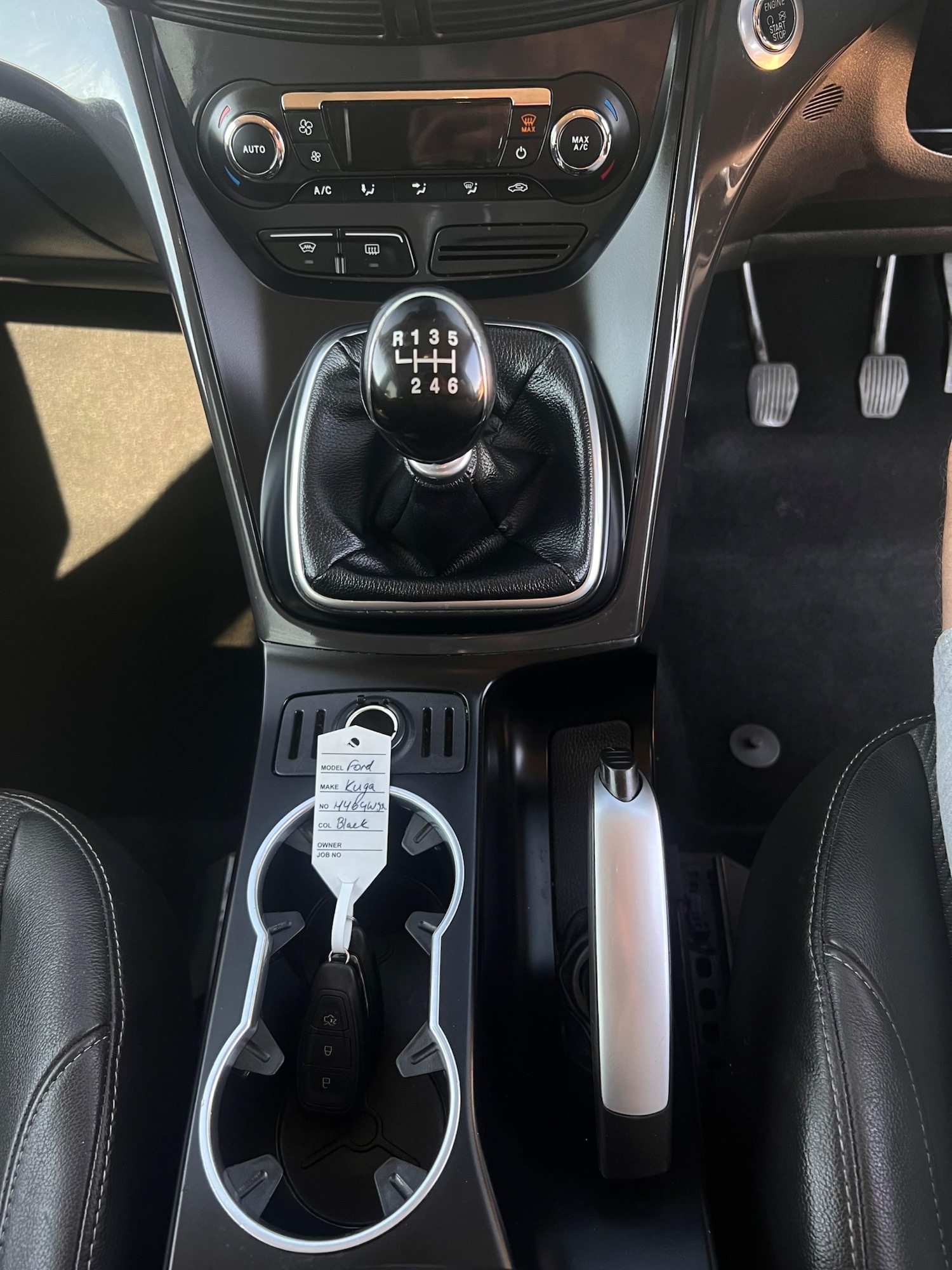 Vehicle 22