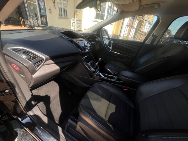Used Ford Kuga 2014 for sale - 75103721: Photo 25