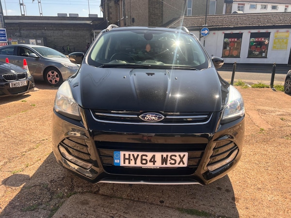 Used Ford Kuga 2014 for sale - 75103721: Photo 2