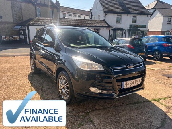 Used Ford Kuga 2014 for sale - 75103721: Photo 38