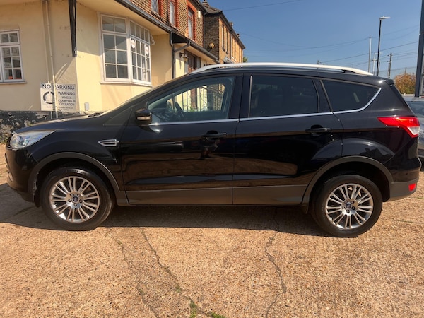 Used Ford Kuga 2014 for sale - 75103721: Photo 3