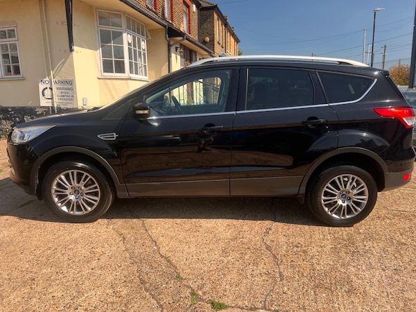 Used Ford Kuga 2014 for sale - 75103721: Photo 4