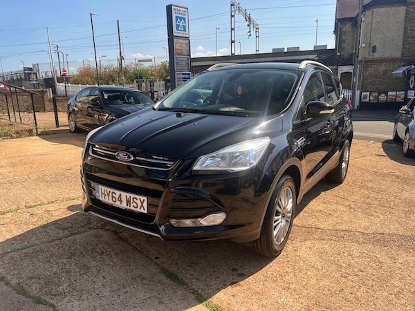 Used Ford Kuga 2014 for sale - 75103721: Photo 5