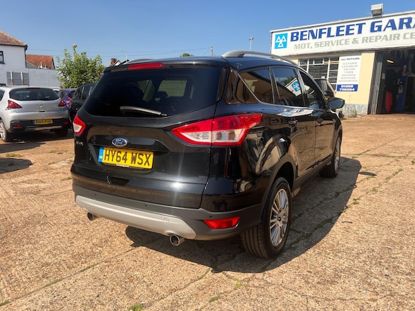 Used Ford Kuga 2014 for sale - 75103721: Photo 6