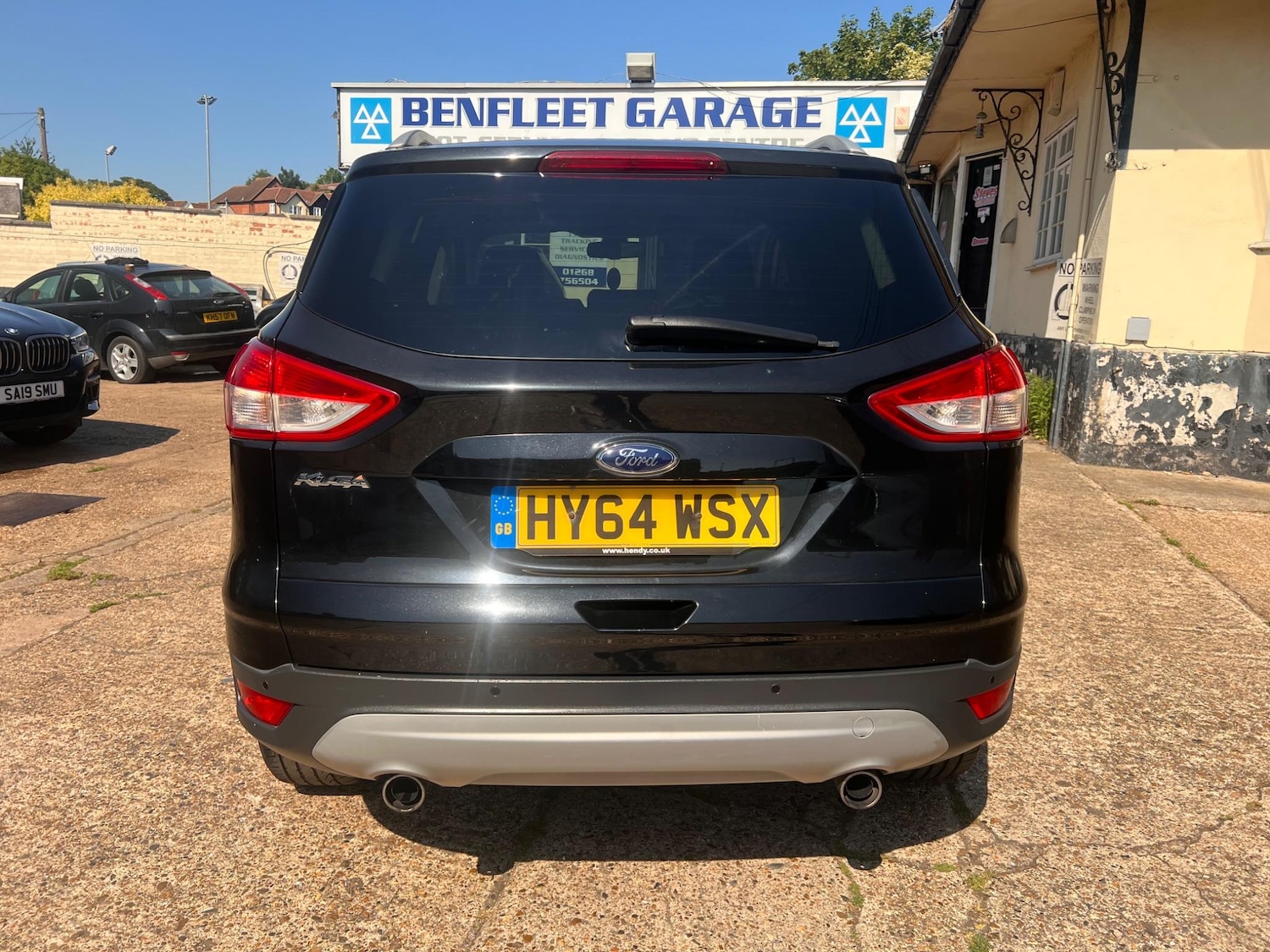 Vehicle 7