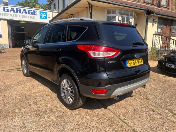 Used Ford Kuga 2014 for sale - 75103721: Photo 8