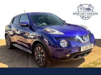 Used Nissan Juke 2015 for sale - 79475351: Photo