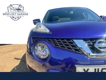 Used Nissan Juke 2015 for sale - 79475351: Photo