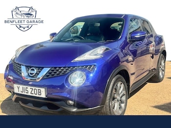 Used Nissan Juke 2015 for sale - 79475351: Photo