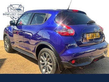 Used Nissan Juke 2015 for sale - 79475351: Photo