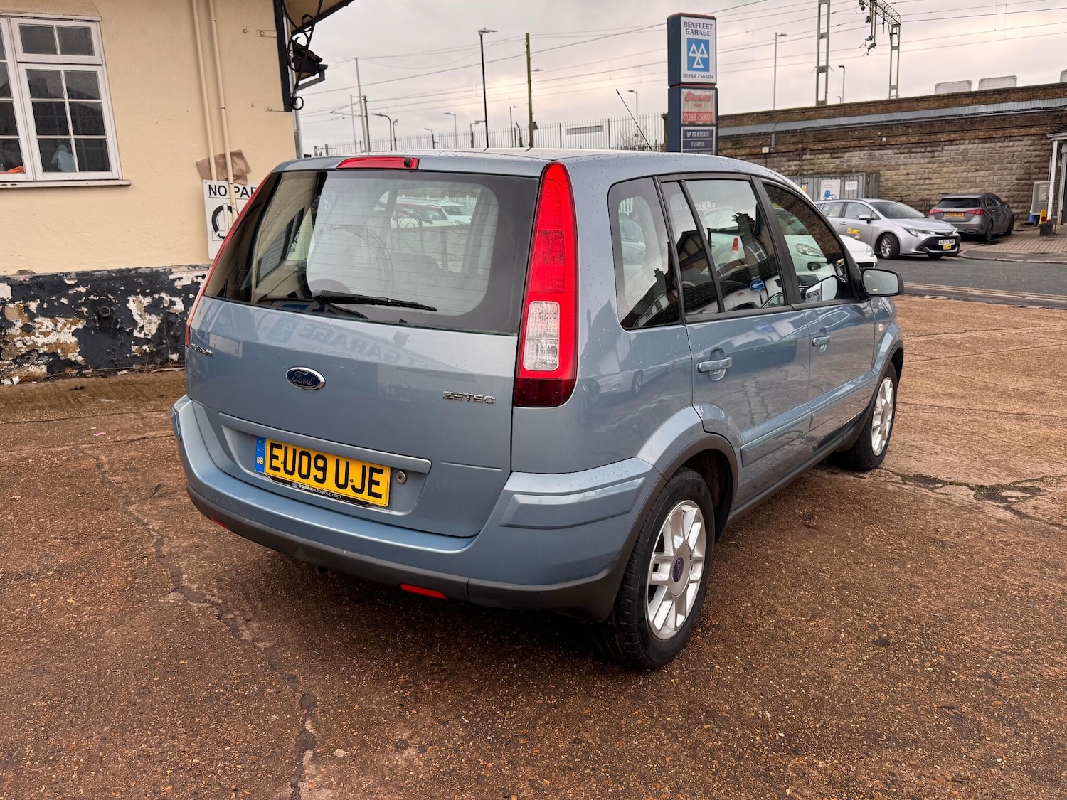 Used Ford Fusion 2009 for sale - 77291193: Photo 10
