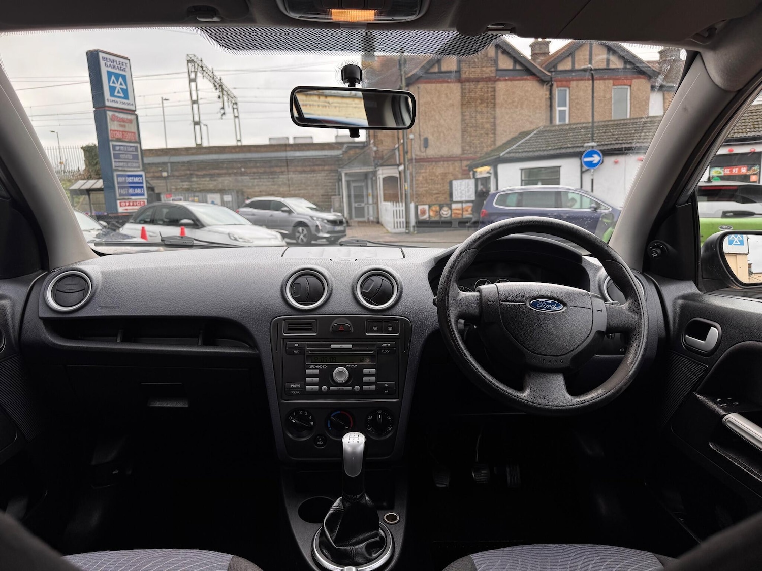 Used Ford Fusion 2009 for sale - 77291193: Photo 12