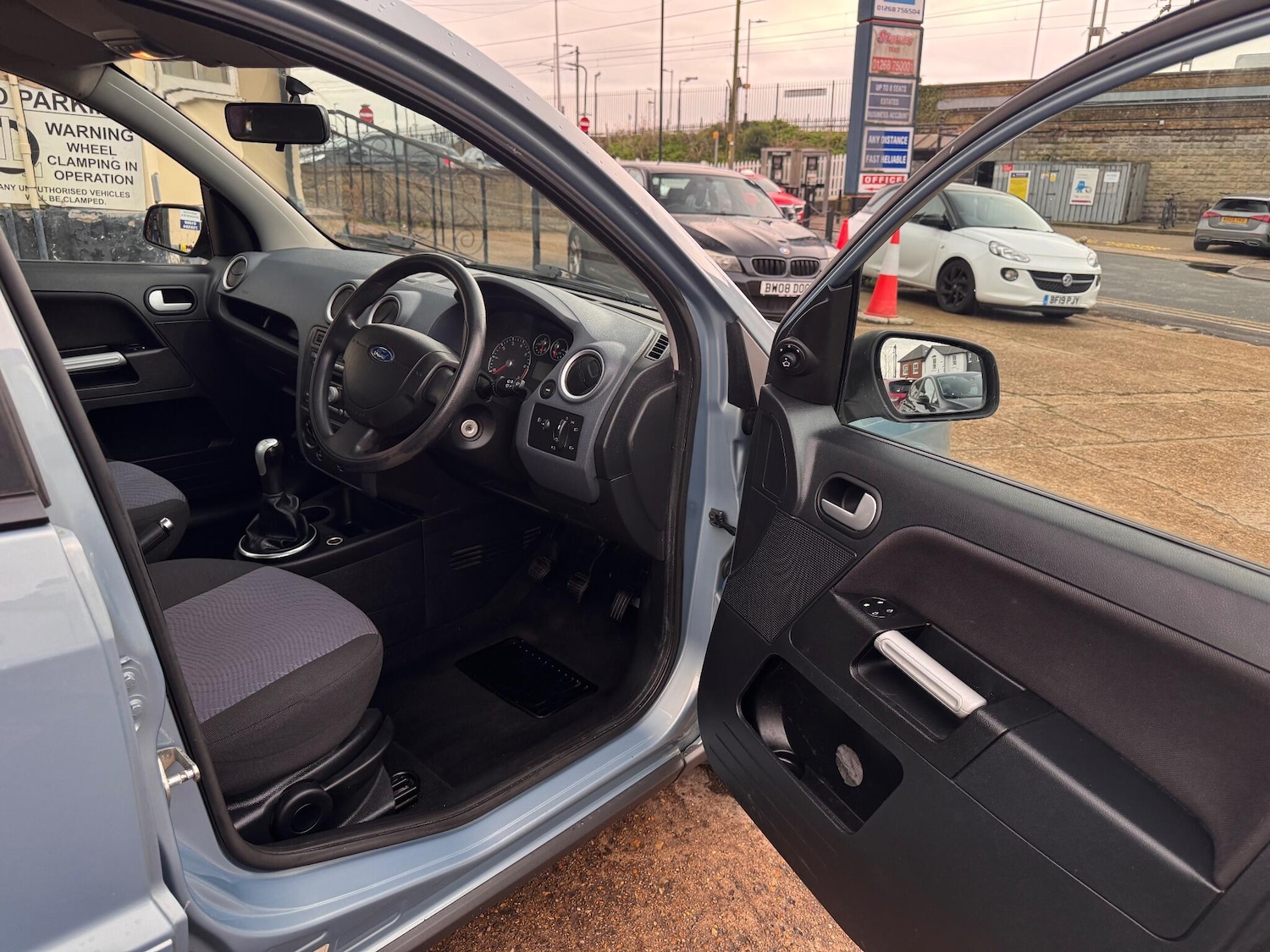 Used Ford Fusion 2009 for sale - 77291193: Photo 14