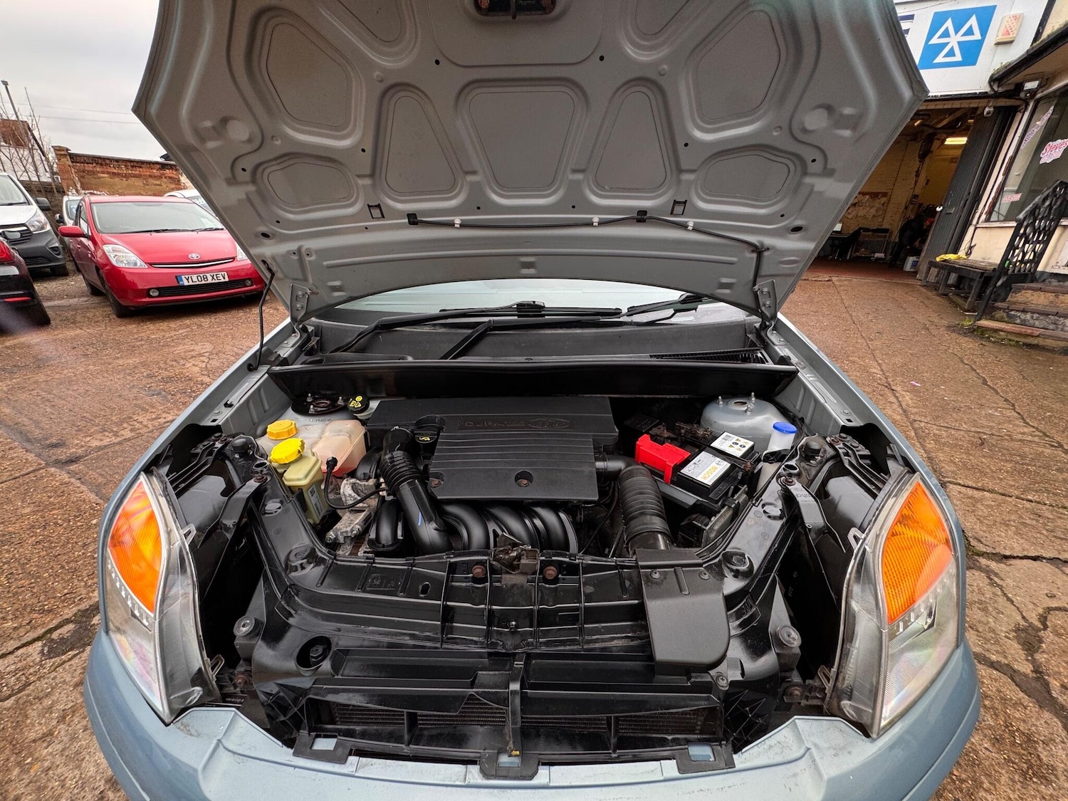 Used Ford Fusion 2009 for sale - 77291193: Photo 23