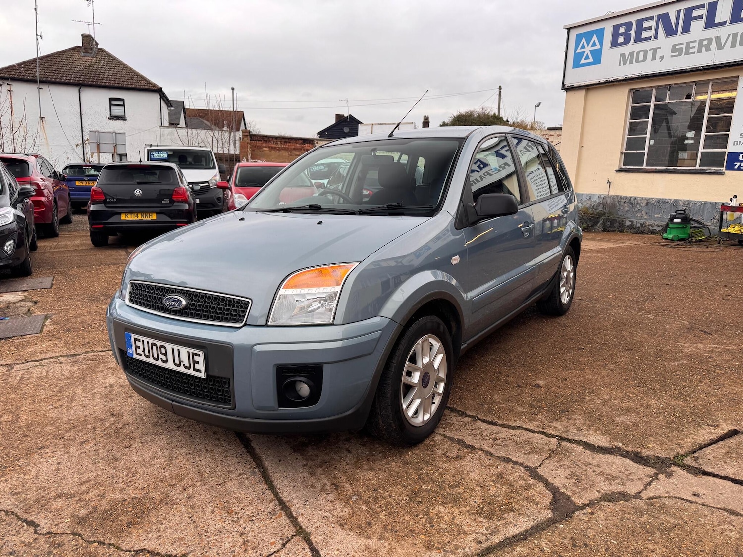 Used Ford Fusion 2009 for sale - 77291193: Photo 3