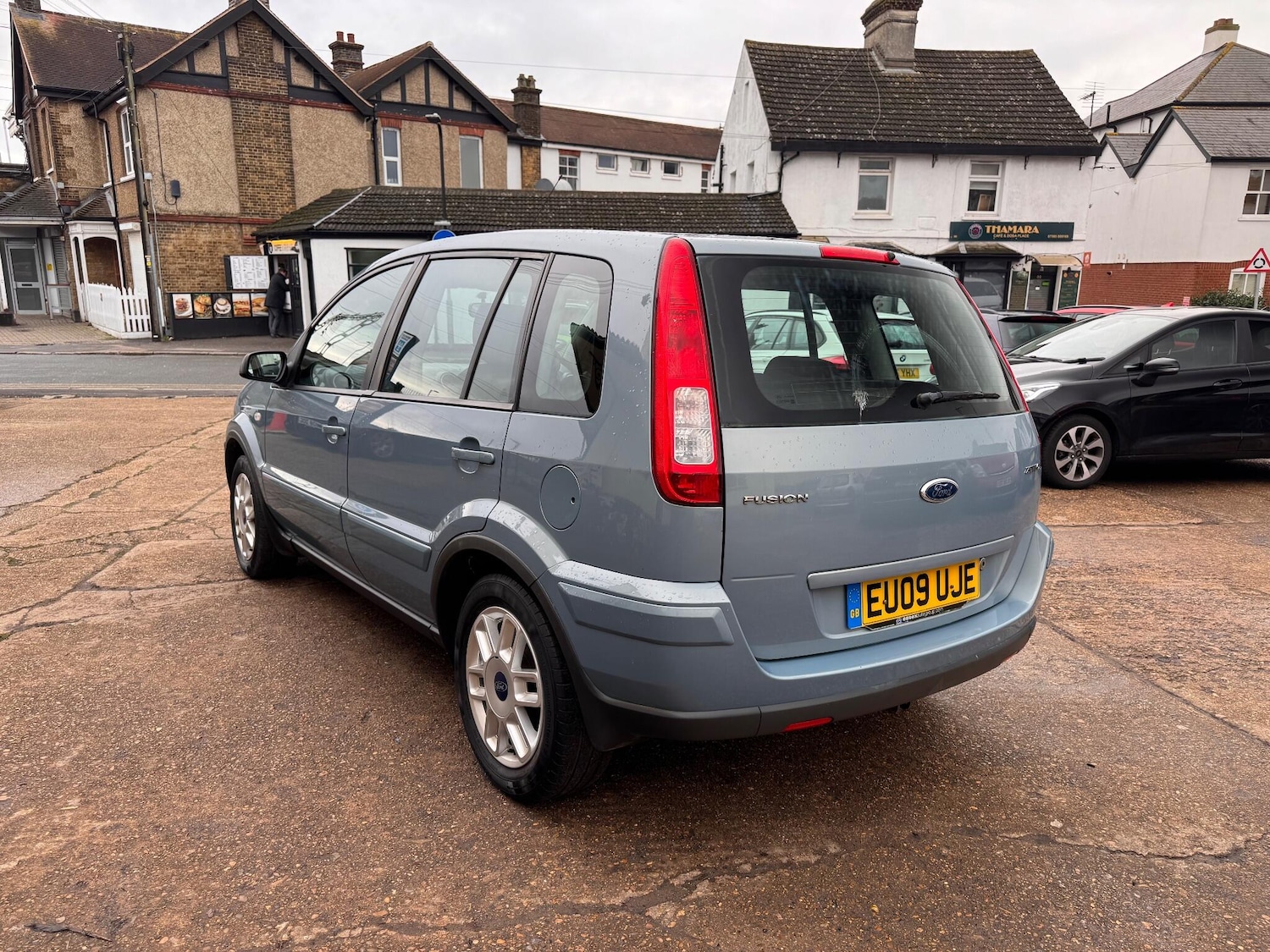 Used Ford Fusion 2009 for sale - 77291193: Photo 4