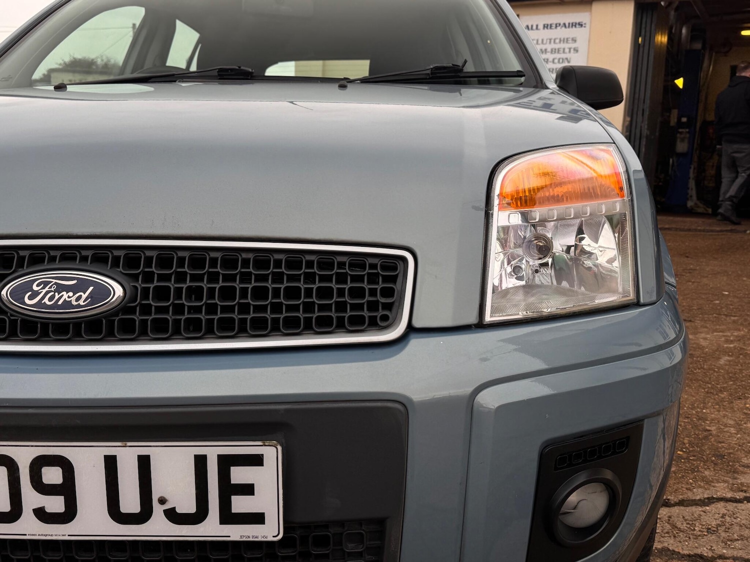 Used Ford Fusion 2009 for sale - 77291193: Photo 5