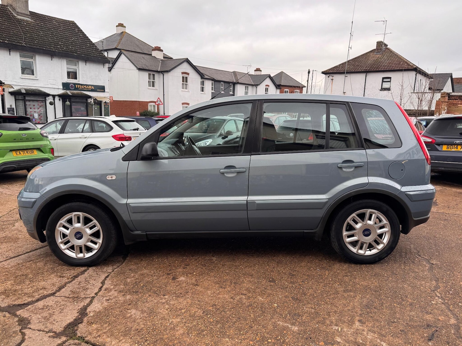 Used Ford Fusion 2009 for sale - 77291193: Photo 6