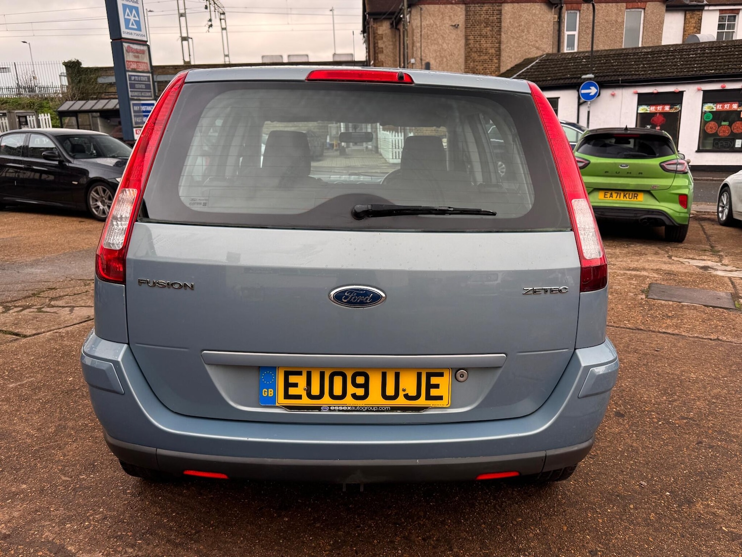 Used Ford Fusion 2009 for sale - 77291193: Photo 7