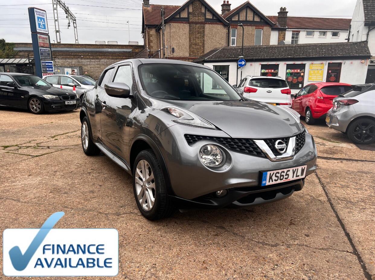 Used Nissan Juke 2016 for sale - 76247691: Photo 1