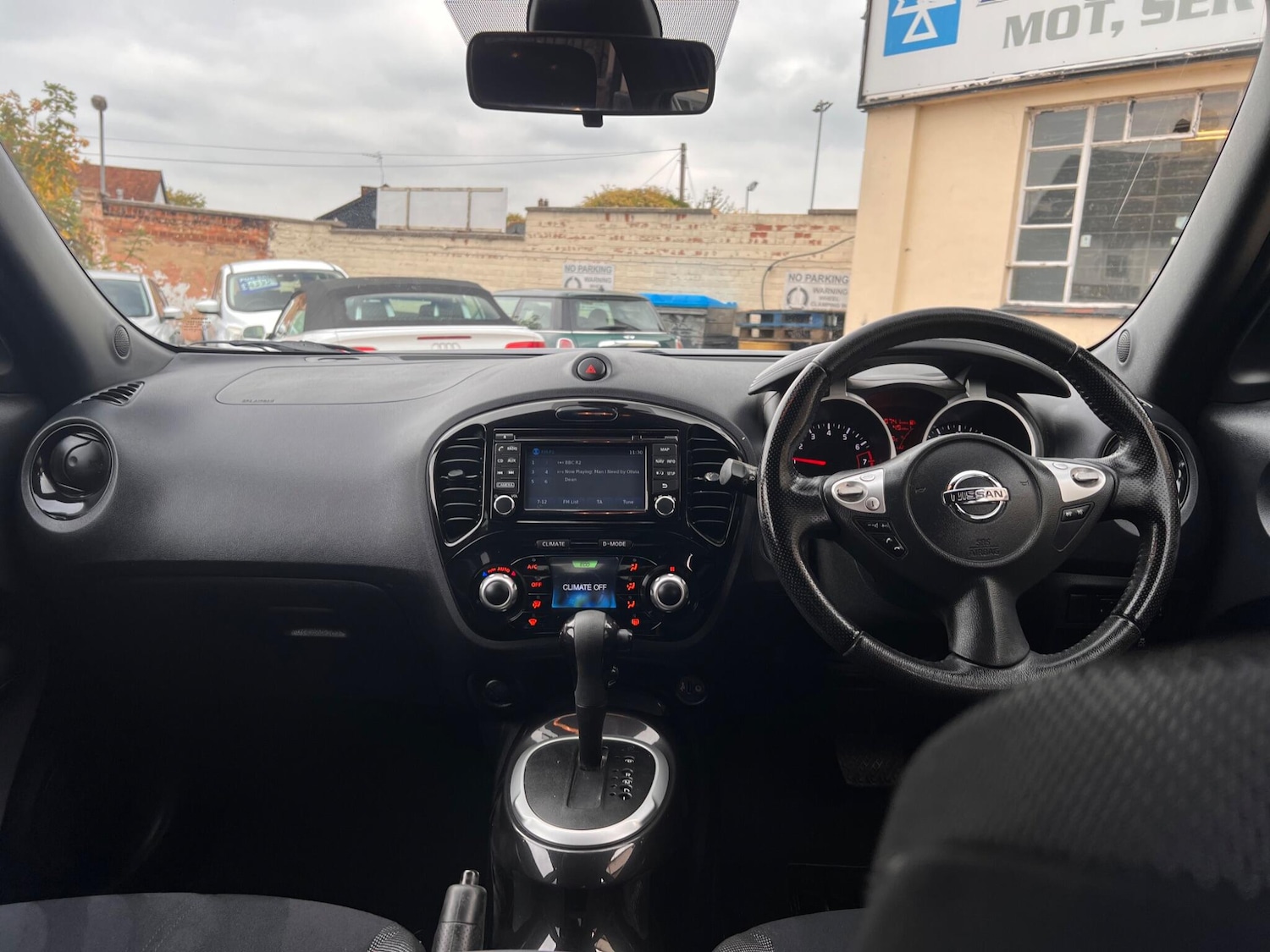Used Nissan Juke 2016 for sale - 76247691: Photo 10