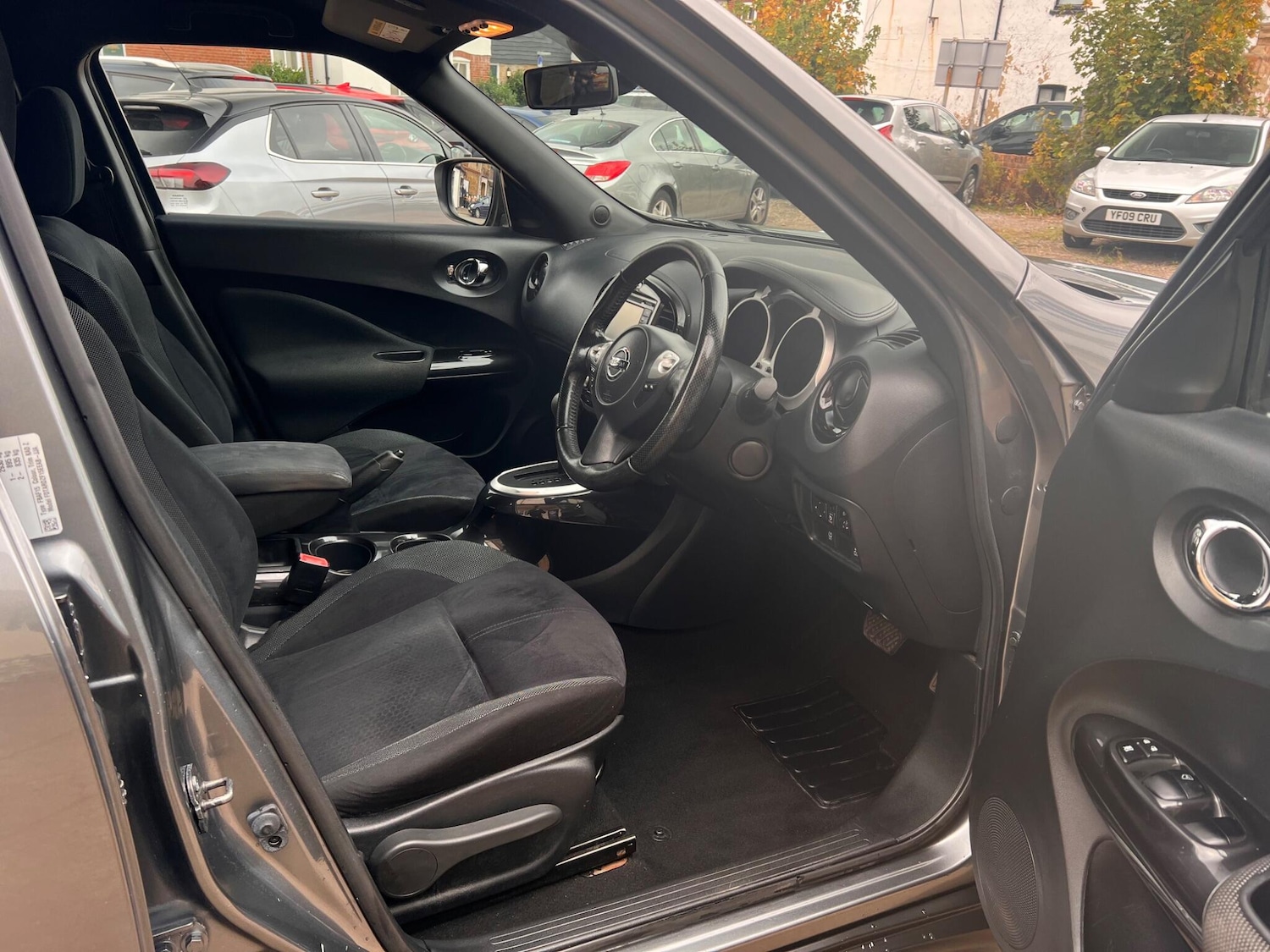 Used Nissan Juke 2016 for sale - 76247691: Photo 13