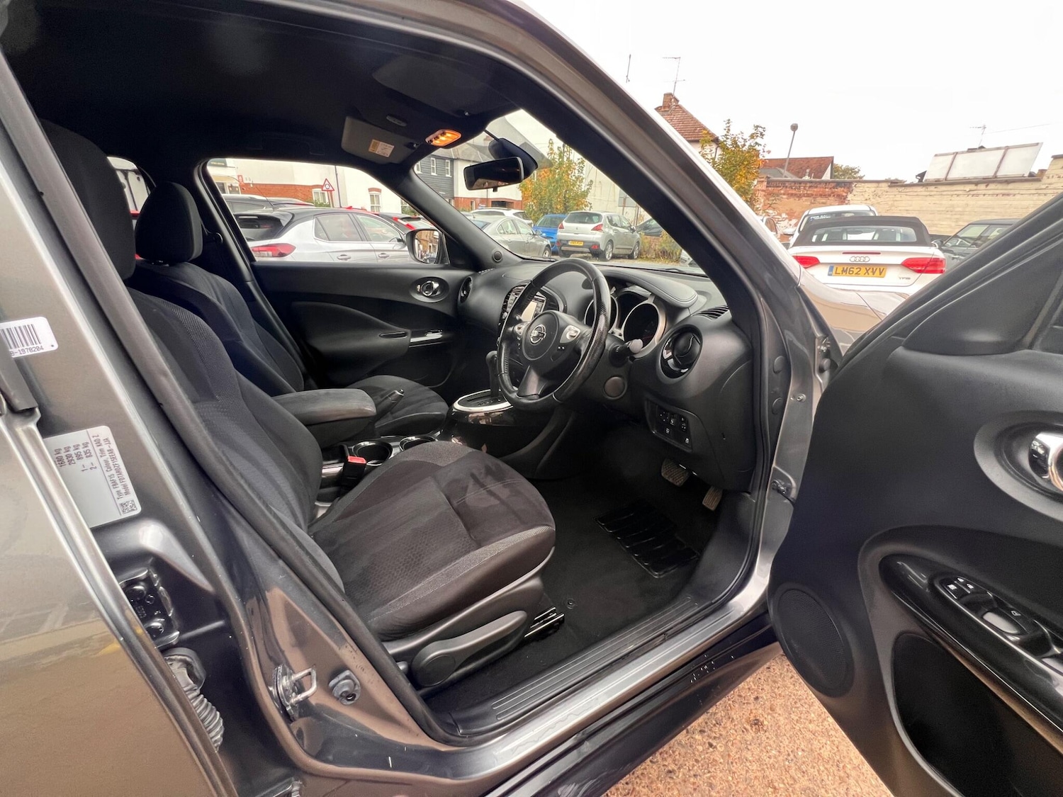 Used Nissan Juke 2016 for sale - 76247691: Photo 15