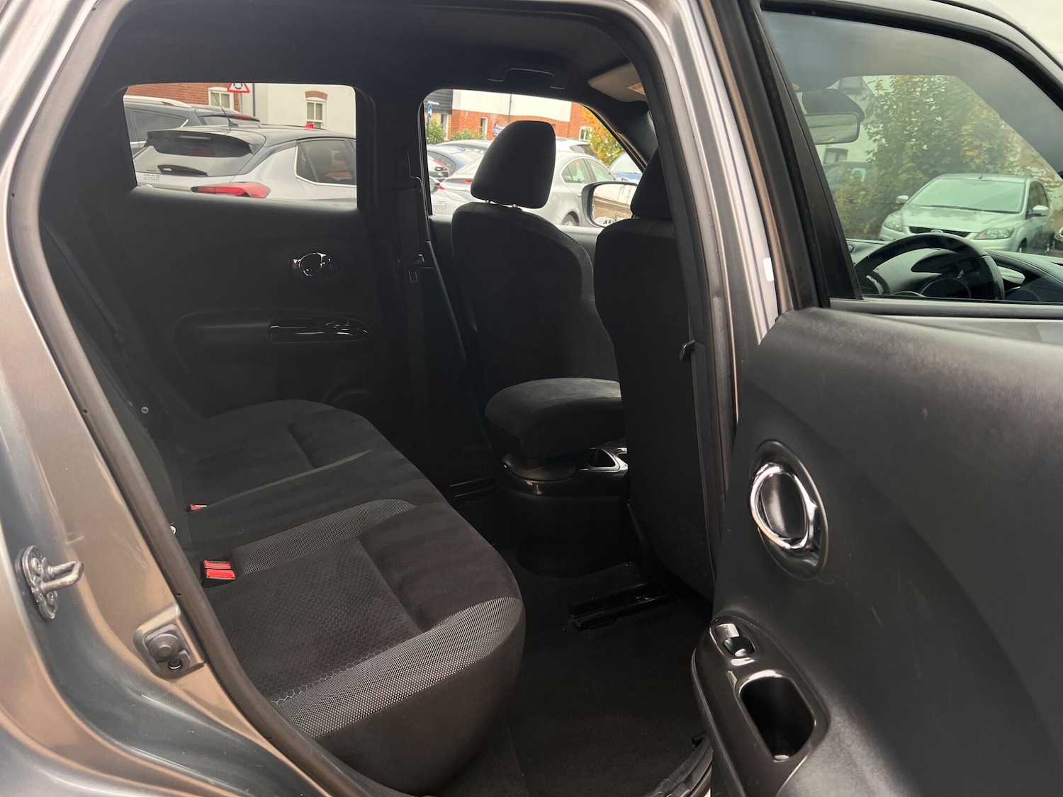 Used Nissan Juke 2016 for sale - 76247691: Photo 16